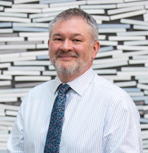 Medical Director, Tim Whittlestone Medical Director, Tim Whittlestone