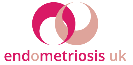 Endometriosis UK Logo 