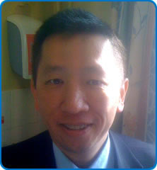 Mr Christopher Wong