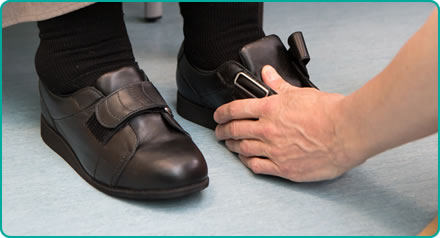 orthopaedic boots uk