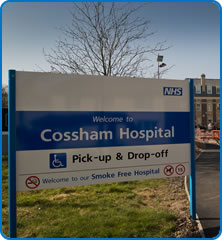 Cossham Hospital