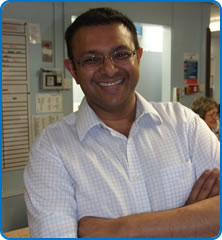 Dr Samir Patel