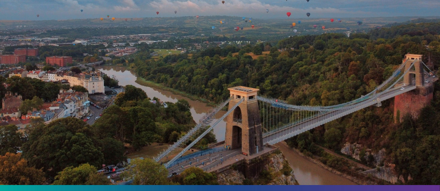 Bristol Suspension Bridge