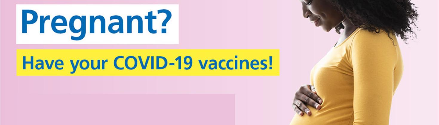 Have your covid vaccine