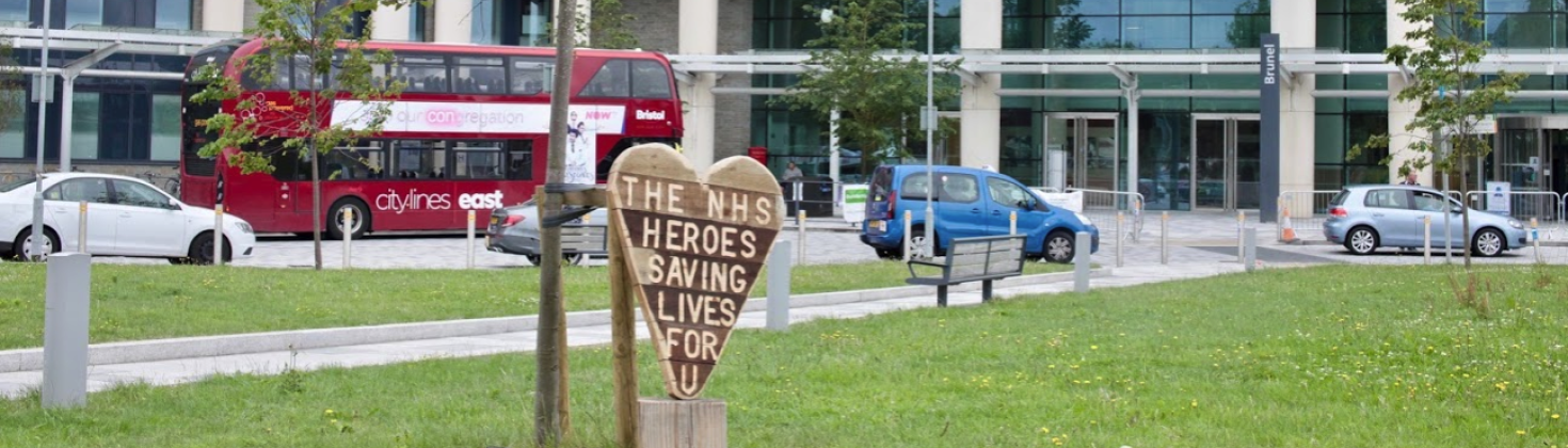 The NHS saving lives