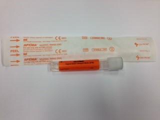 Container: Aptima tube (Orange)