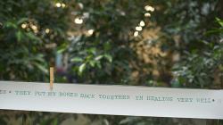 A patient shares their experience of visiting Southmead Hospital.