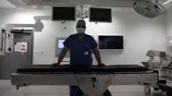 Ahmed Taalab, Plastic Surgeon, Brunel building, Southmead Hospital