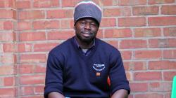 Amadou Jallow, Porter, Frenchay Hospital