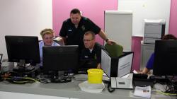Emergency Department, Brunel building, Southmead Hospital
