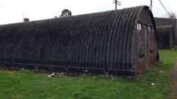 Nissan Hut at Frenchay Hospital