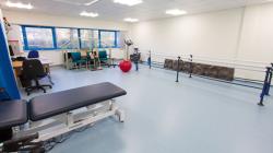 Activity room inside Bristol Centre for Enablement