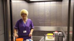 Maria Cantle, Old Southmead Hospital