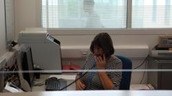 Marilyn Hughes, ICU, Brunel building, Southmead Hospital