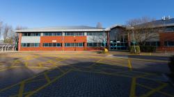 Outside view of the Bristol Centre for Enablement