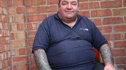 Paul Gane, Porter, Frenchay Hospital