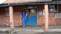 Portia Chorlton, Neuro-Technician, Frenchay Hospital
