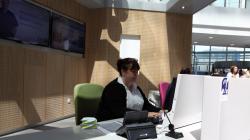 Rose Schollar, Brunel building, Southmead Hospital