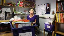 Wendy Rodman, Plastics, Frenchay Hospital