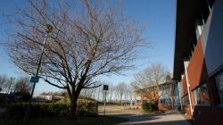 Outside view of the Bristol Centre for Enablement