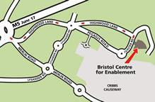 Find Bristol Centre for Enablement