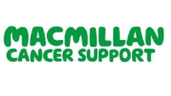 Macmillan Cancer Support Logo