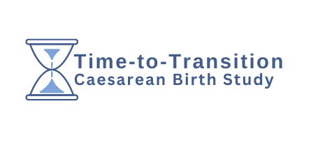 Time to transition logo
