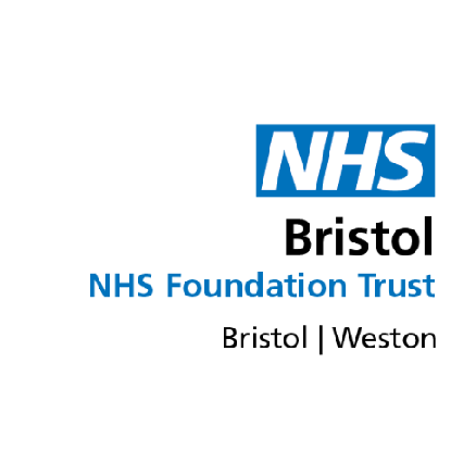 The logo for Bristol NHS Foundation Trust