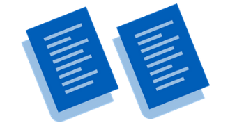 Icon of documents