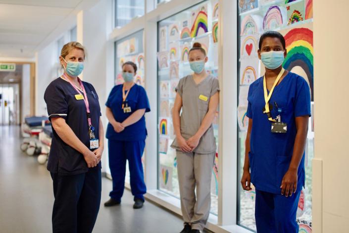 Nursing team Nursing team