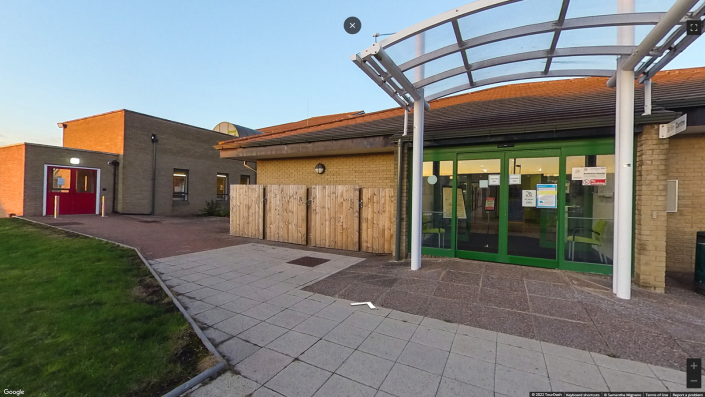 Bristol Brain Centre virtual tour