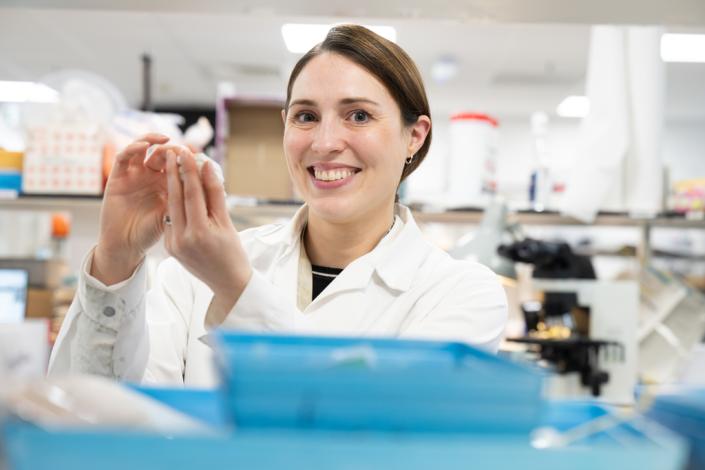 Biomedical scientist