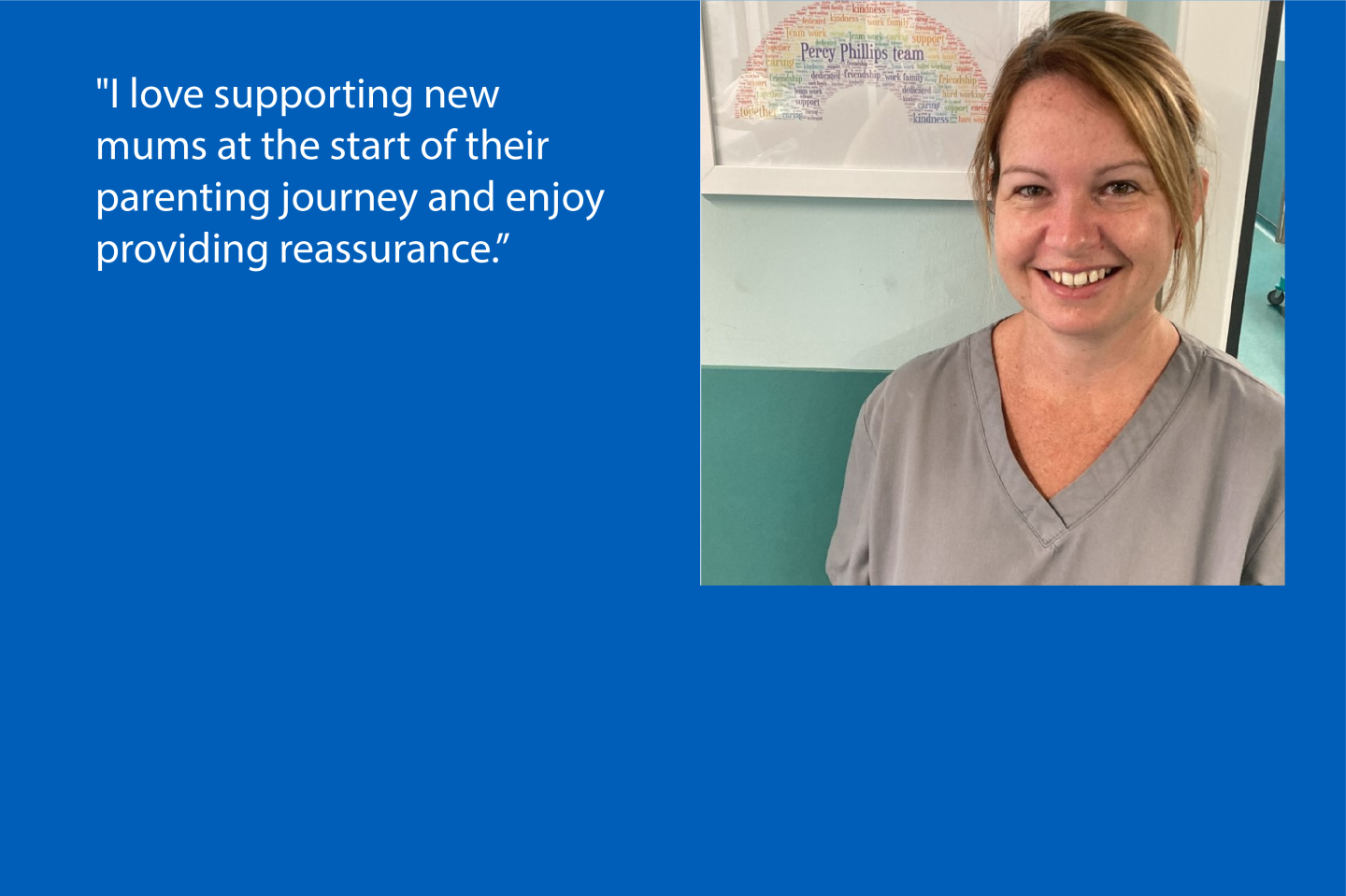 Miranda Maternity Support Worker