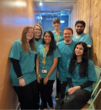 The EPMA Pharmacy Build Team