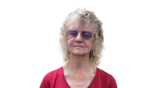 Heather Armstrong, member of the West of England Sight Loss Councils