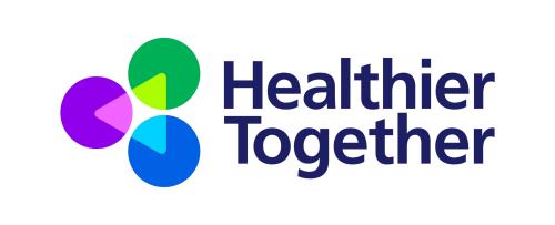 Healthier Together logo
