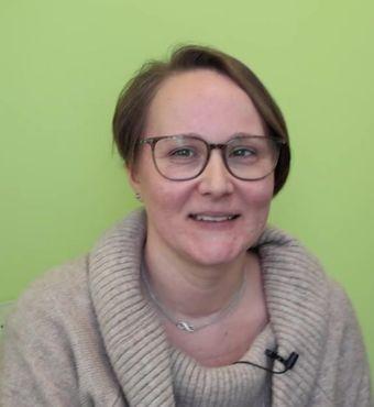 Kate - Research Physiotherapist