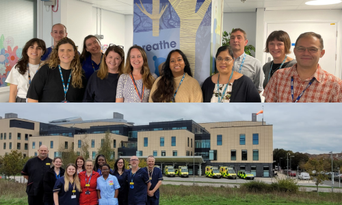 The Bristol NHS Group Liaison Psychology team