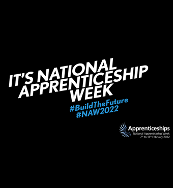 National Apprenticeship Week 2022