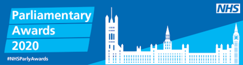 Parliamentary awards logo