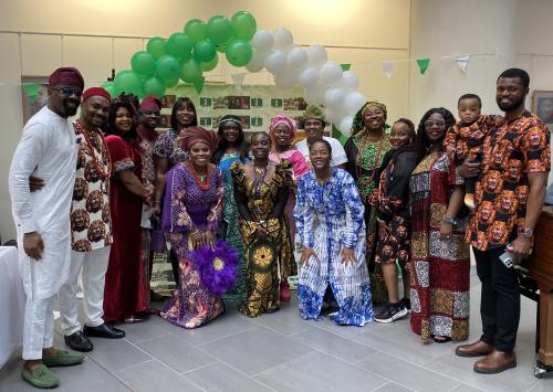 Nigerian Independence Day