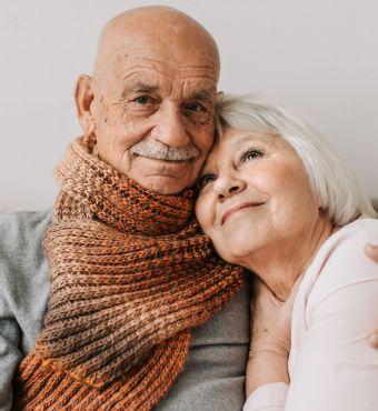 Older people dementia