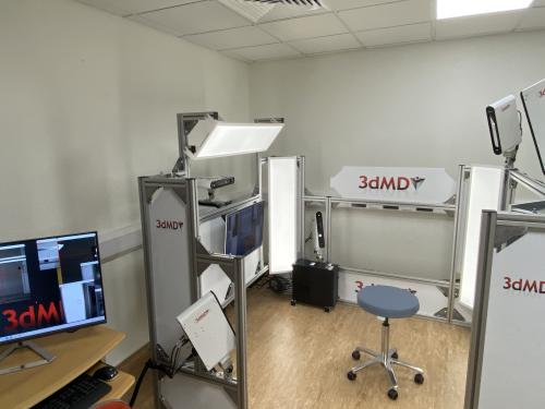 Scanner at Bristol 3D Medical Centre Scanner at Bristol 3D Medical Centre