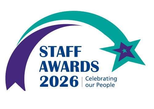 Staff Awards 2026