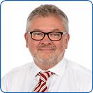 Medical Director, Tim Whittlestone Medical Director, Tim Whittlestone