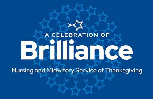 A Celebration of Brilliance Nursing and Midwifery Service of Thanksgiving