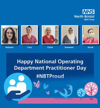 Happy ODP Day! Happy ODP Day!