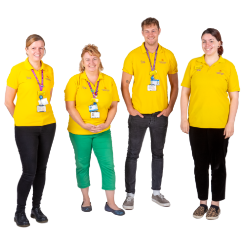Members of the NBT Learning Disability & Autism Liaison Team Members of the NBT Learning Disability & Autism Liaison Team