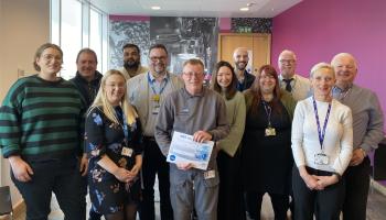 February Hero Award winners