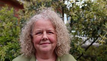 FAST MRI DYAMOND study participant Clare Down